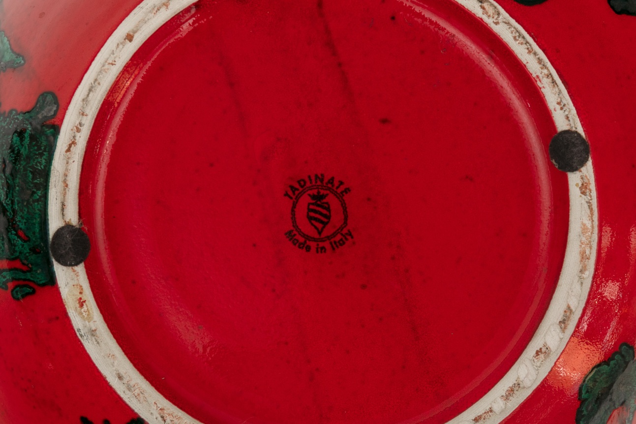 Mid-Century Ceramic Vase