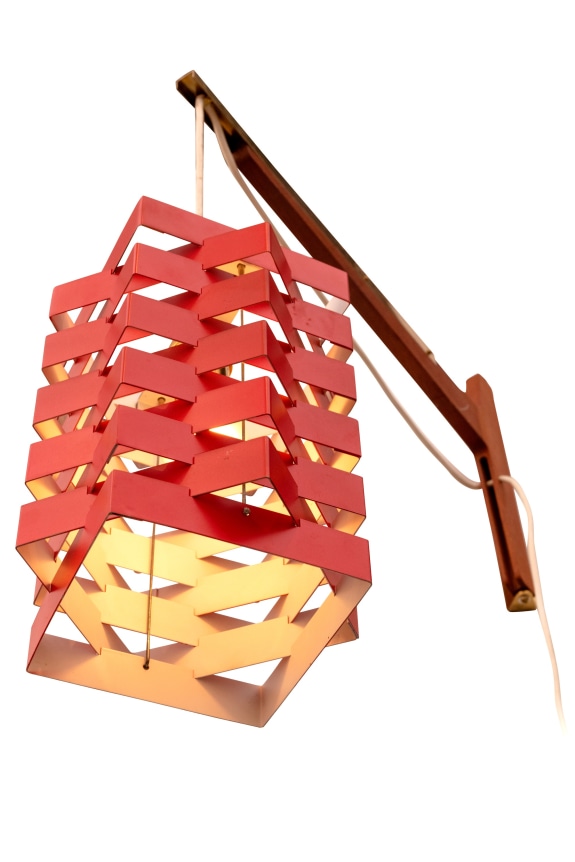 Pendant Wall Light