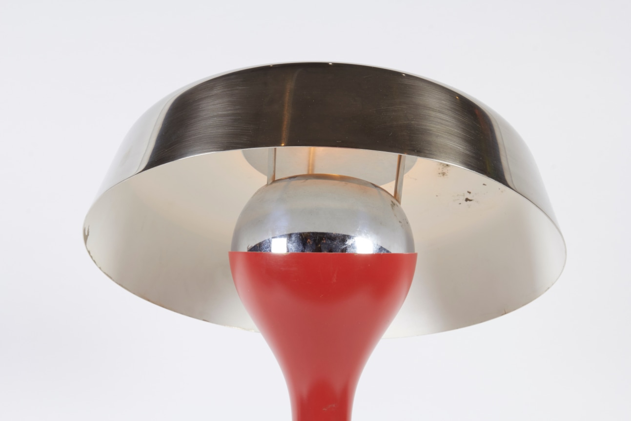 Arredoluce Table Lamp by Angelo Lelii