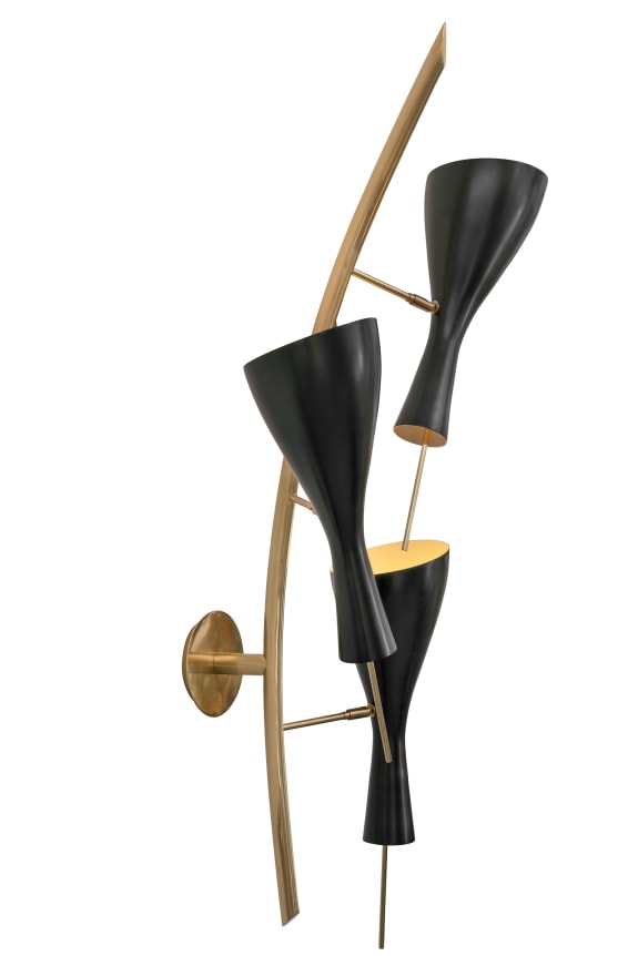 Italian Mid-Century Style Sconces