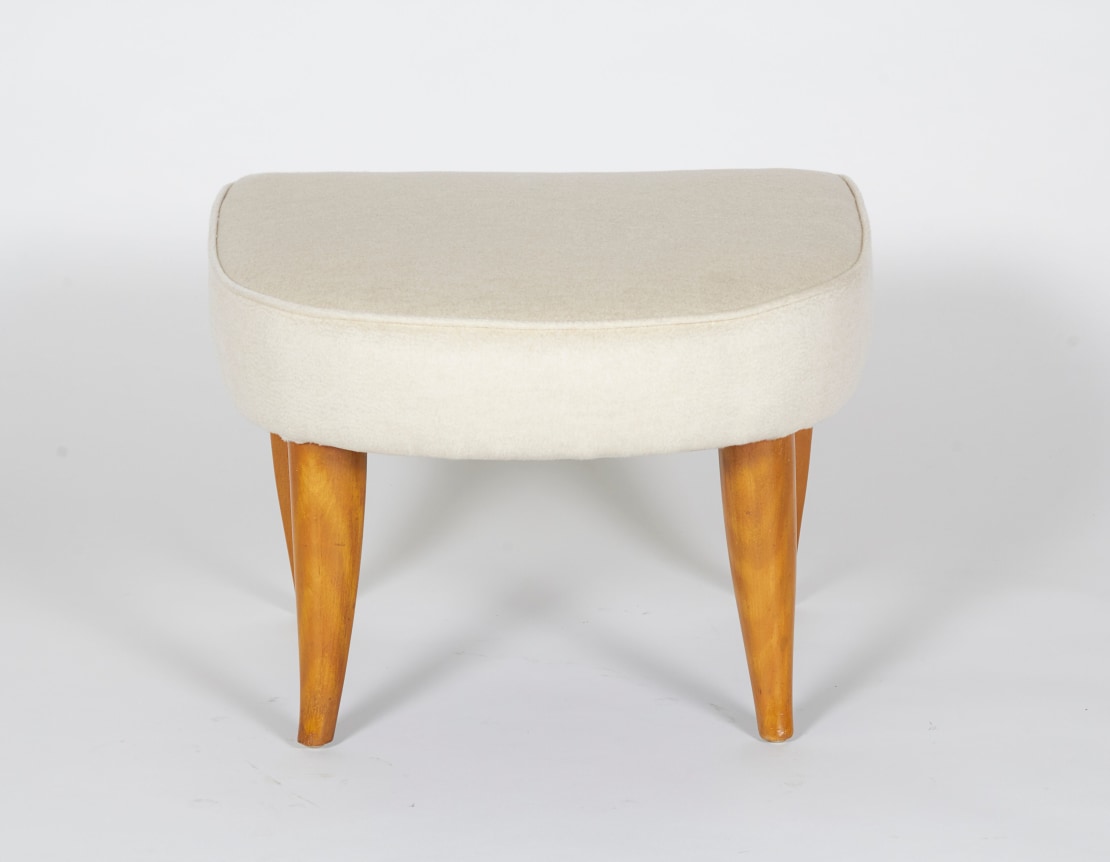 &quot;Big Eva&quot; Lounge Chair and Ottoman by Kerstin H&ouml;rlin-Holmquist, 4