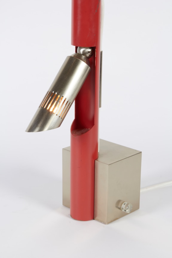 Arredoluce Table Lamp by Angelo Lelii