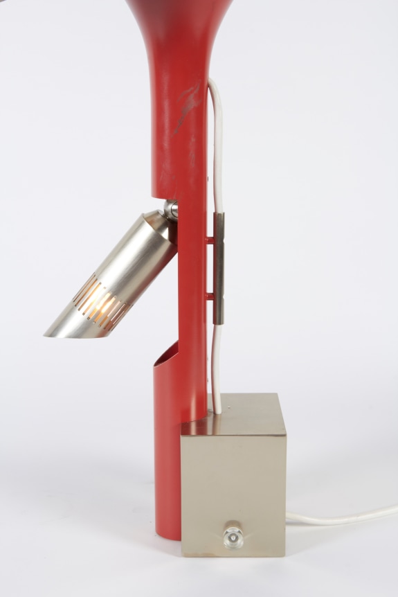 Arredoluce Table Lamp by Angelo Lelii