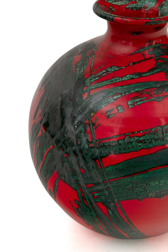 Mid-Century Ceramic Vase