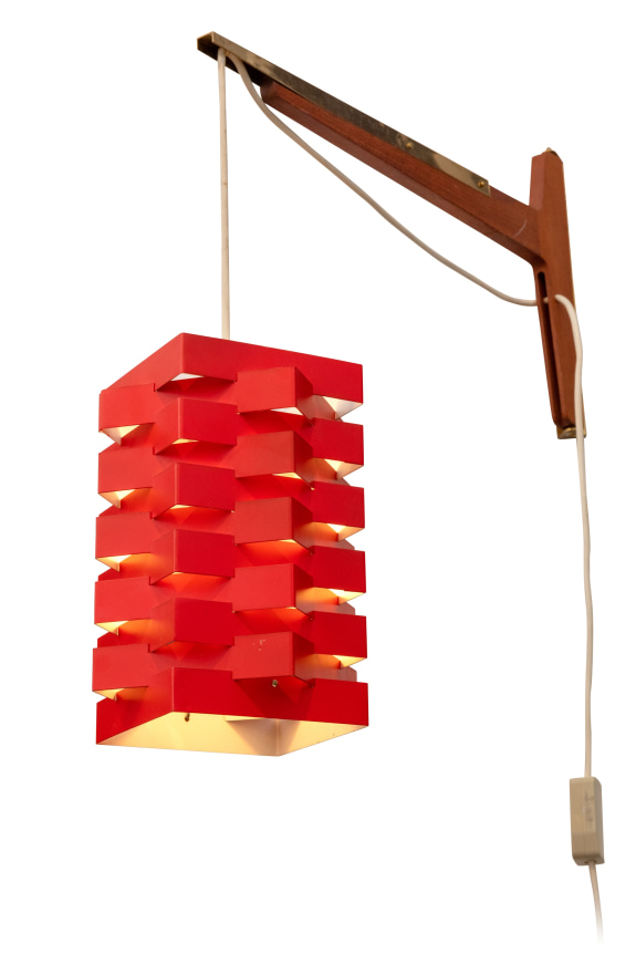 Pendant Wall Light