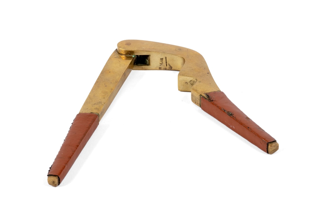 Carl Aub&ouml;ck Nutcracker