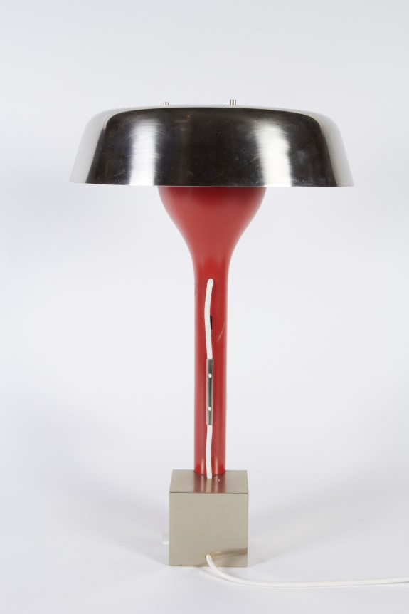 Arredoluce Table Lamp by Angelo Lelii