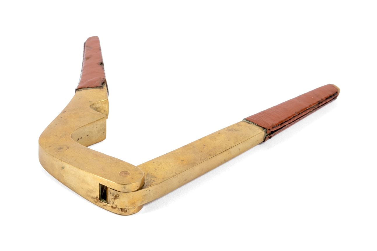 Carl Aub&ouml;ck Nutcracker