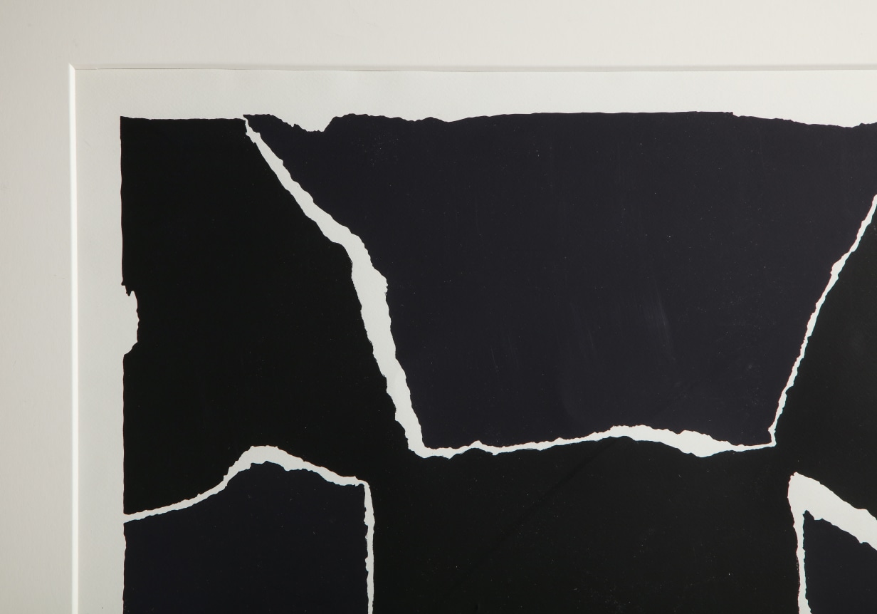 Adja Yunkers Lithograph &quot;The Second Dream of the Infanta Isabella&quot; AP, Close Up 3