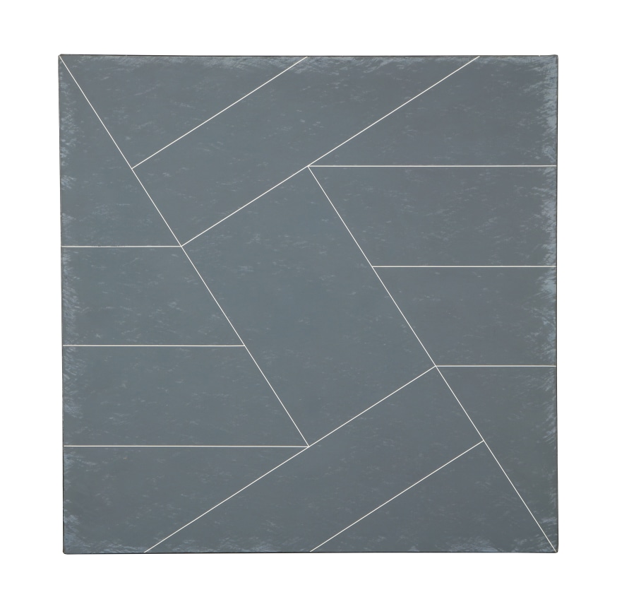 "Diagonals" Painting by Duayne Hatchett