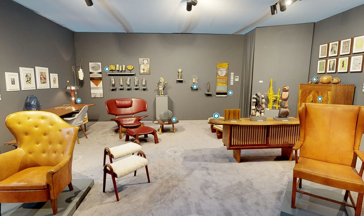 Collective Design Fair, 2019