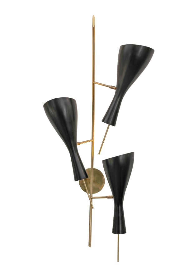 Italian Mid-Century Style Sconces