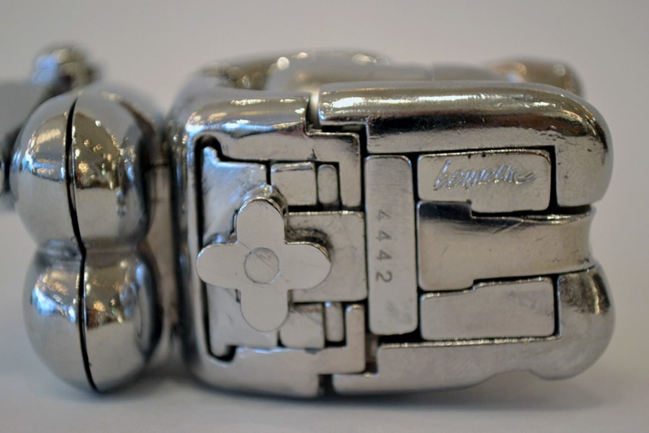 Miguel Berrocal "Mini Maria" Puzzle Sculpture