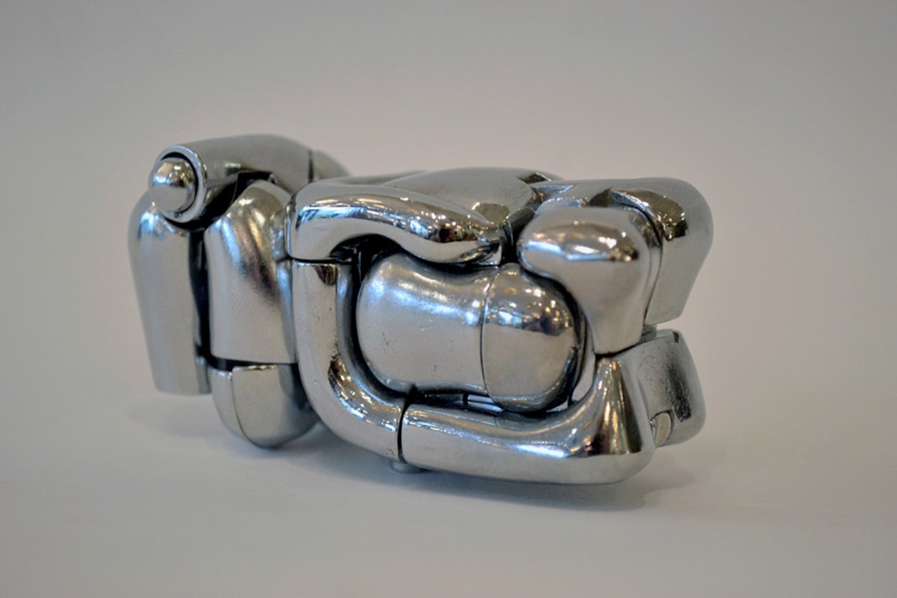 Miguel Berrocal "Mini Maria" Puzzle Sculpture