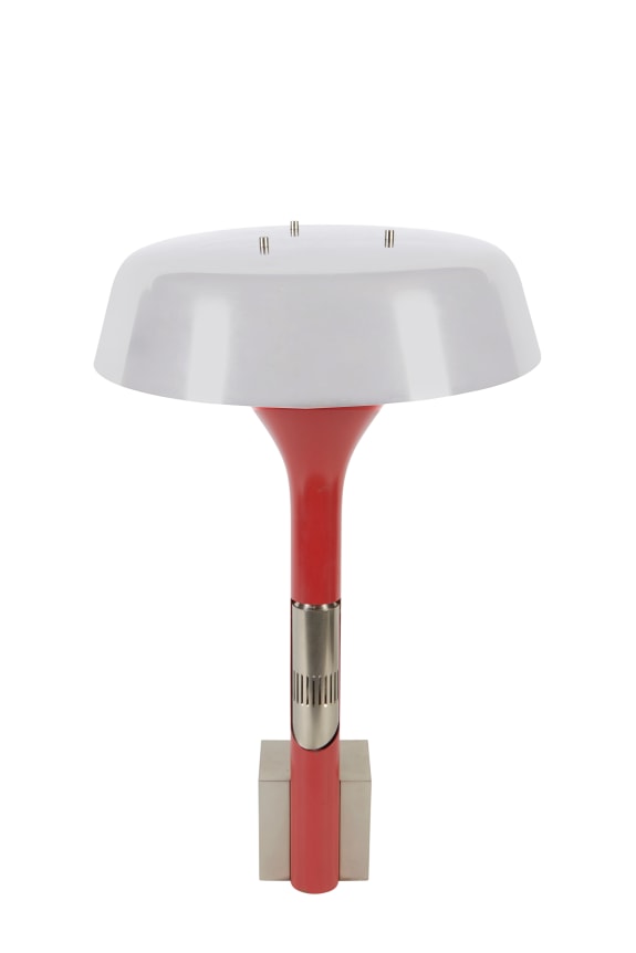 Arredoluce Table Lamp by Angelo Lelii