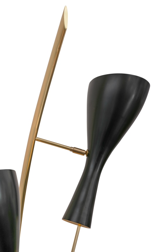 Italian Mid-Century Style Sconces