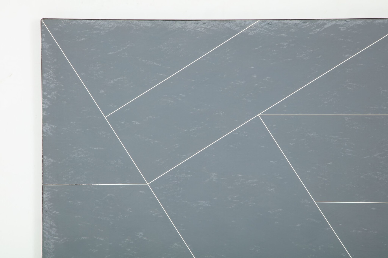 "Diagonals" Painting by Duayne Hatchett