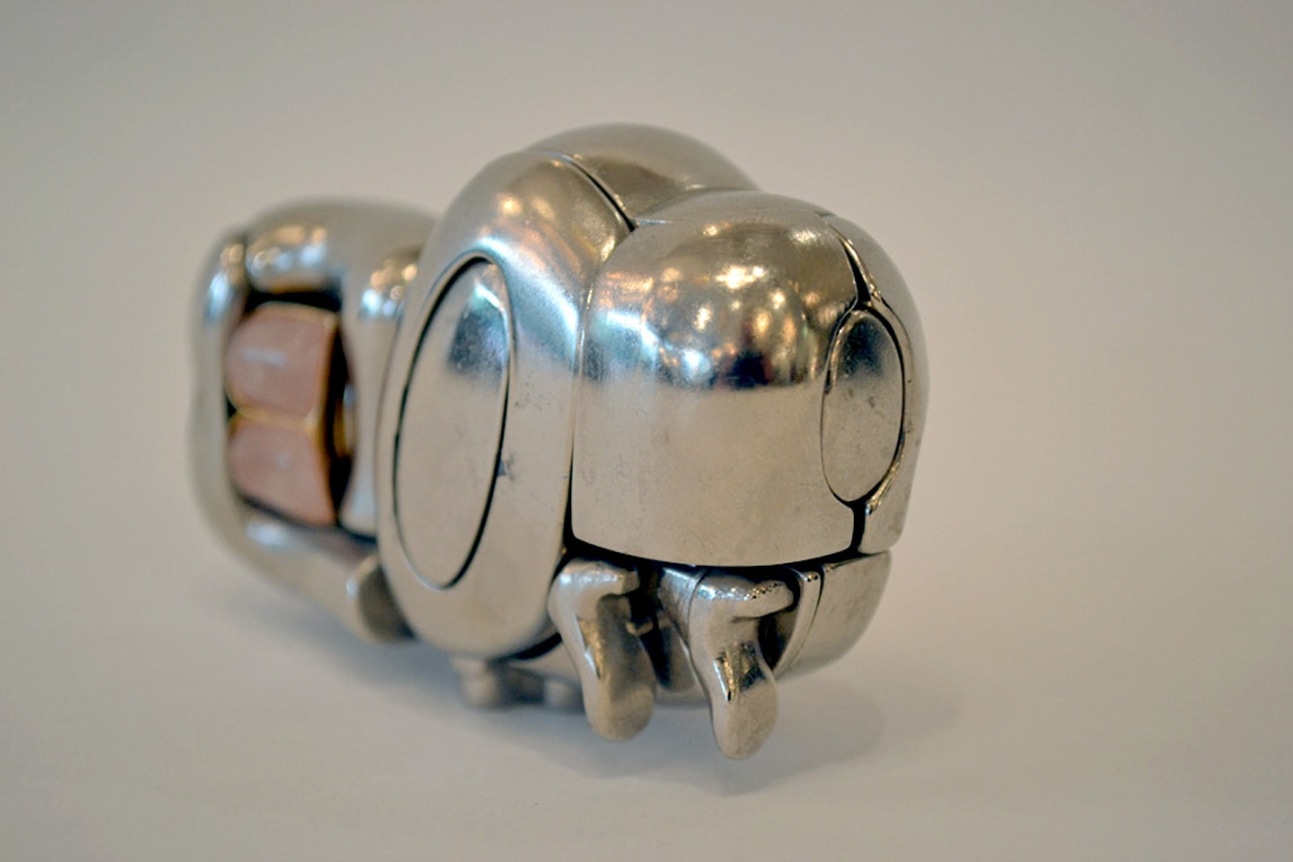 Miguel Berrocal "Mini Zoraida" Puzzle Sculpture