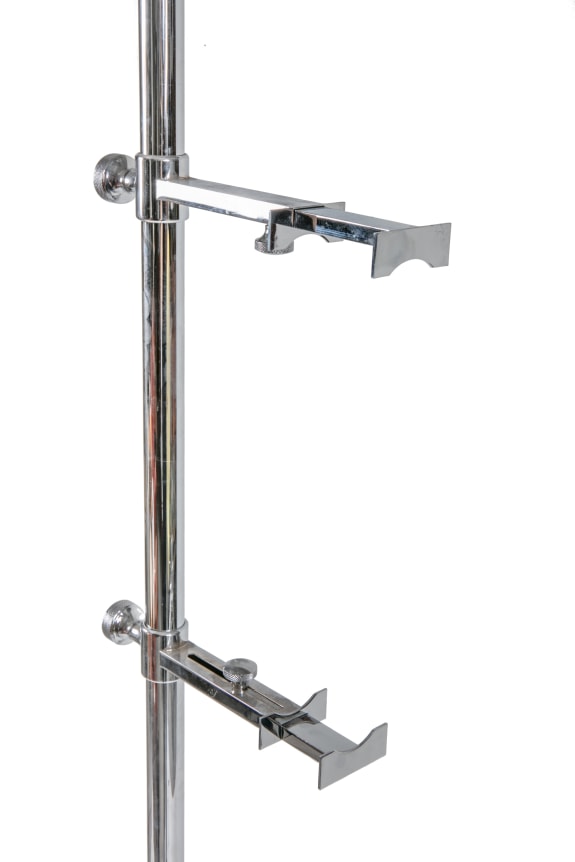 Easel Floor Lamp in the Style of Arredoluce