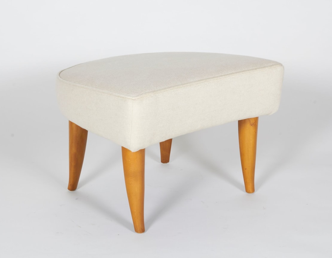 &quot;Big Eva&quot; Lounge Chair and Ottoman by Kerstin H&ouml;rlin-Holmquist, 3