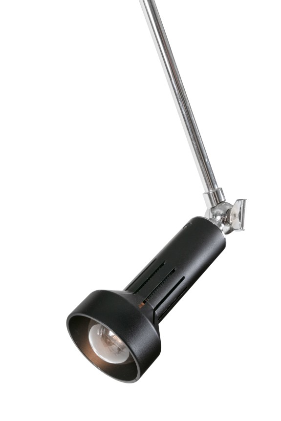 Easel Floor Lamp in the Style of Arredoluce