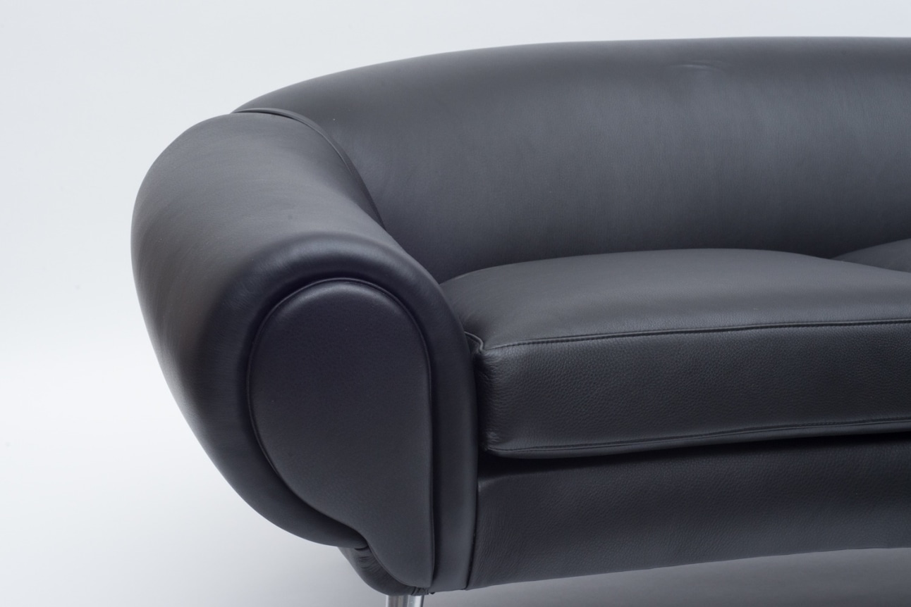 Rare Sofa by Illum Wikkelsø