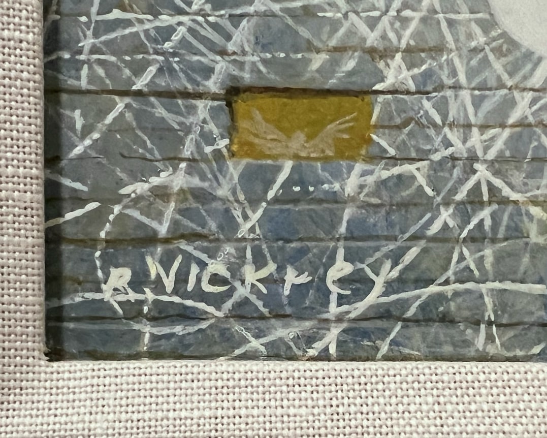 Robert Vickrey, Exhaltation of Angels, 2003