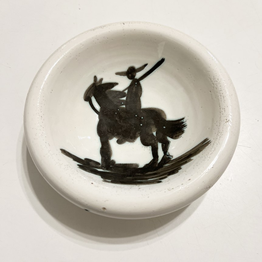 Pablo Picasso, Picador (A.R. 176), 1952