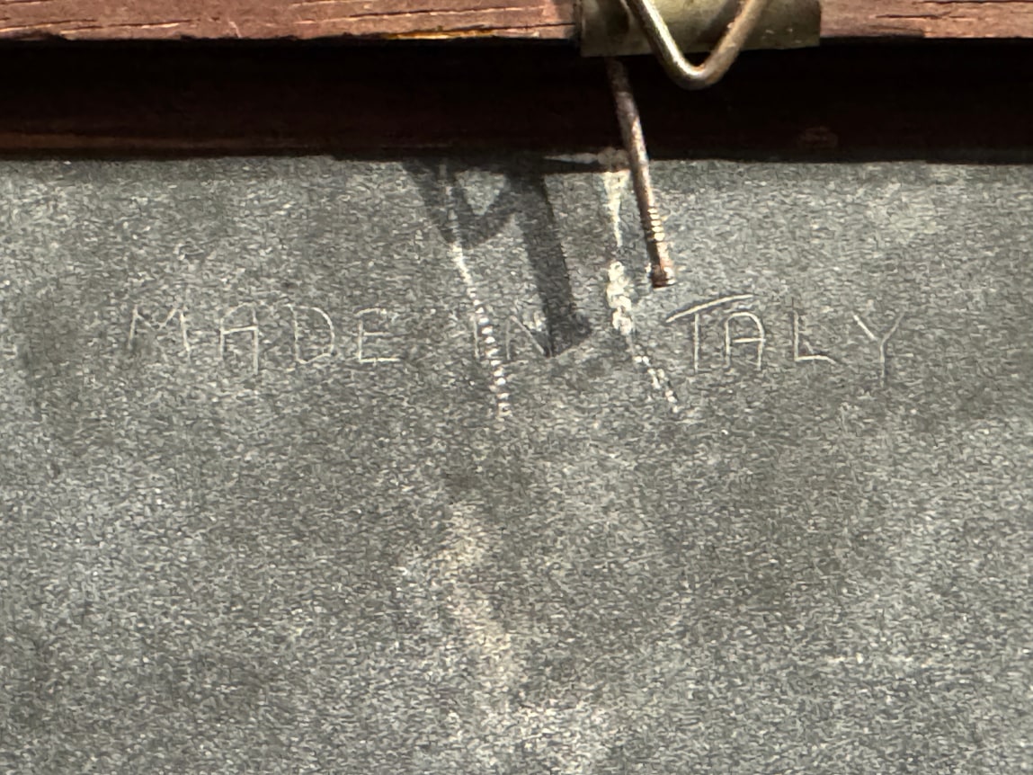 Richard Blow, Untitled (Nude), 1958