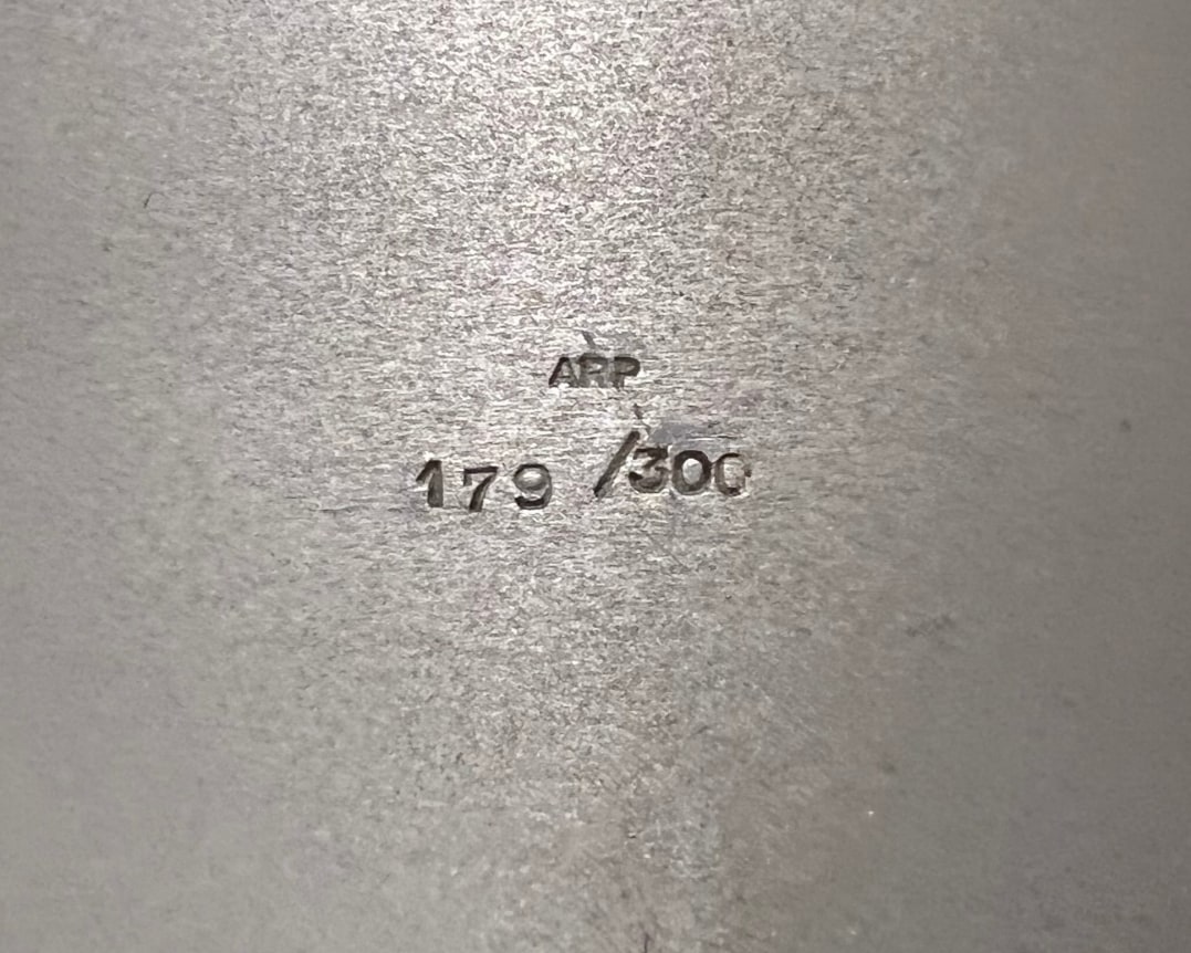 Jean (Hans) Arp, Seuil Configuration, 1977