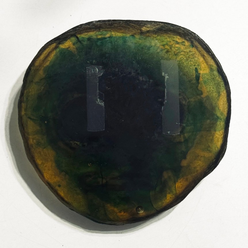 Max Ernst, Elfo 3&ordm;, 1966