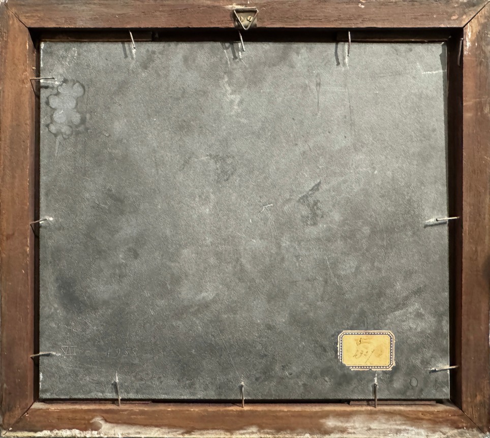 Richard Blow, Untitled (Nude), 1958