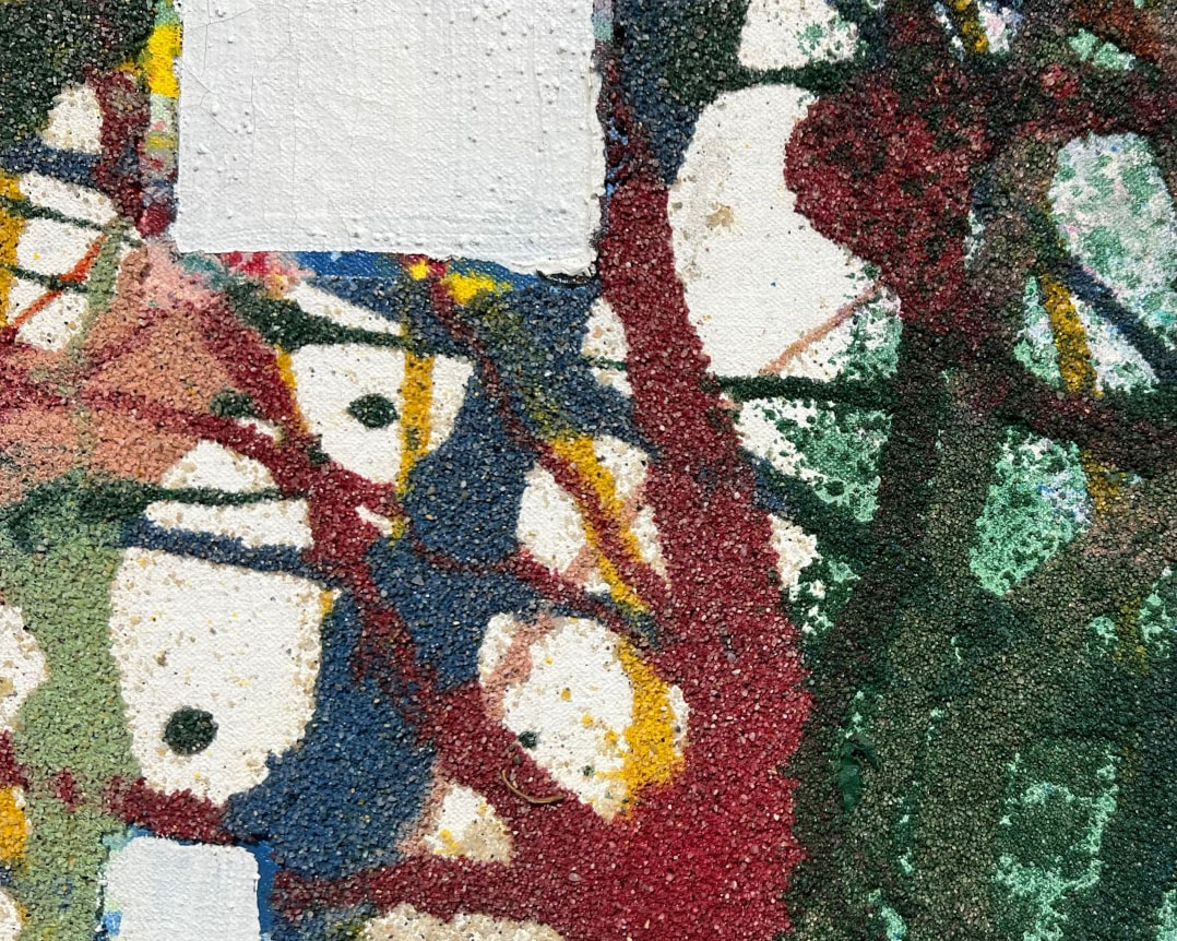 Taro Yamamoto, Untitled, 1971