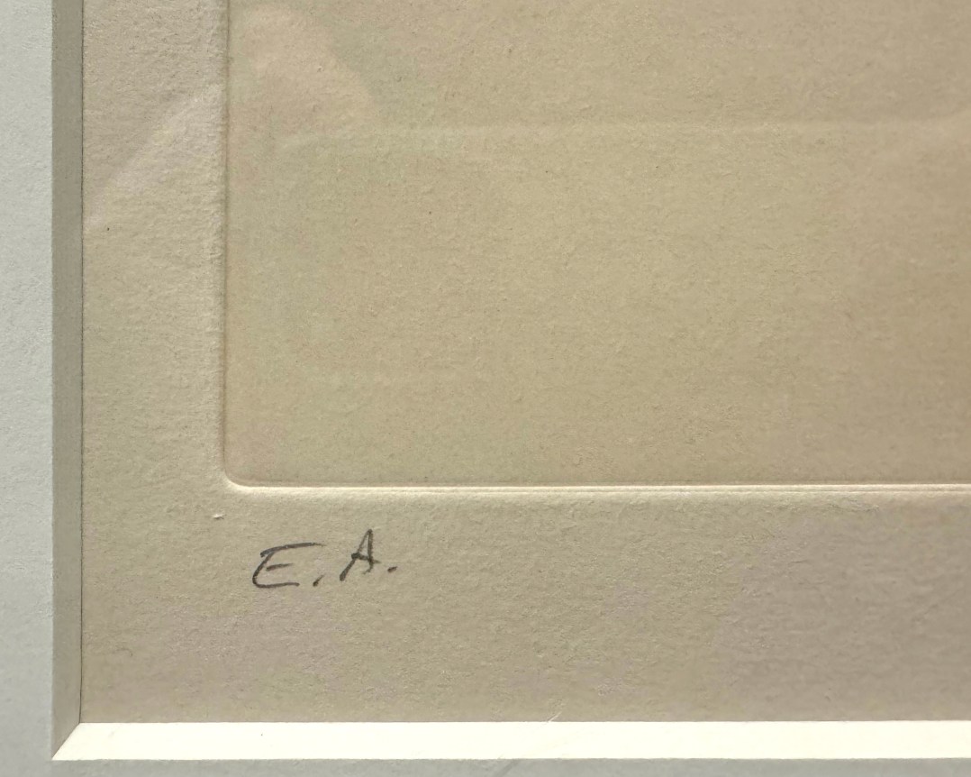 Sonia Delaunay, Untitled (Circular Composition), 1970