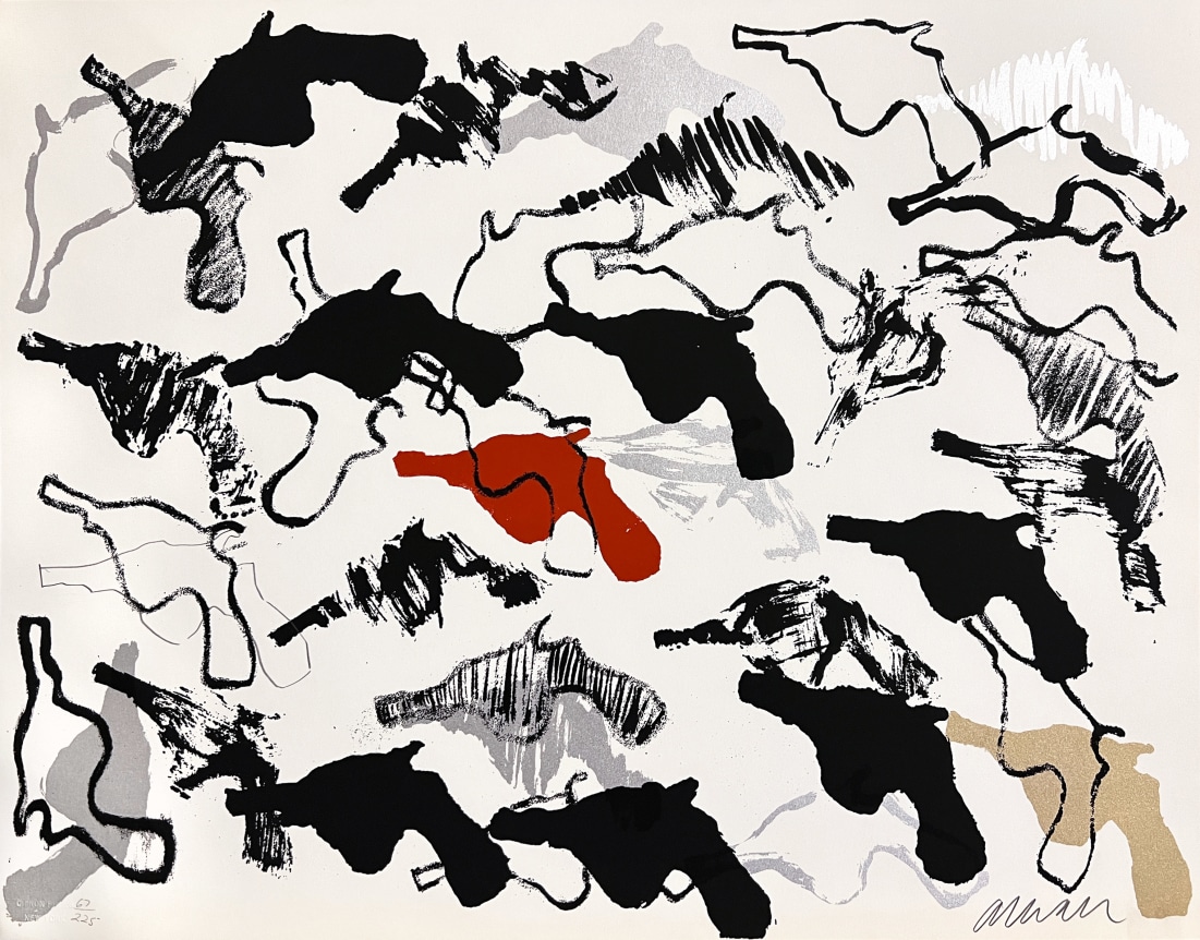 Arman, Boom-Boom, 1966