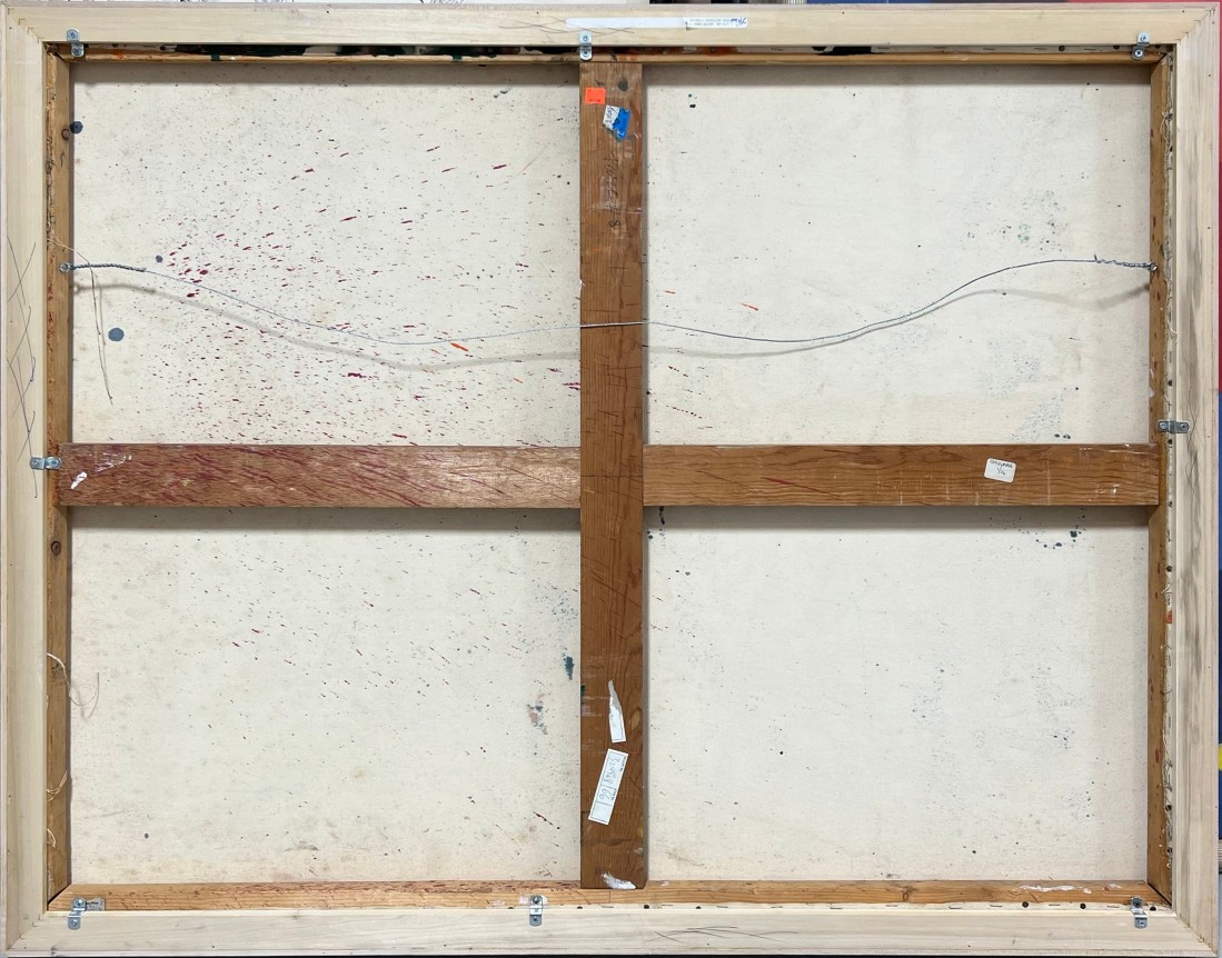 Taro Yamamoto, Untitled, 1971