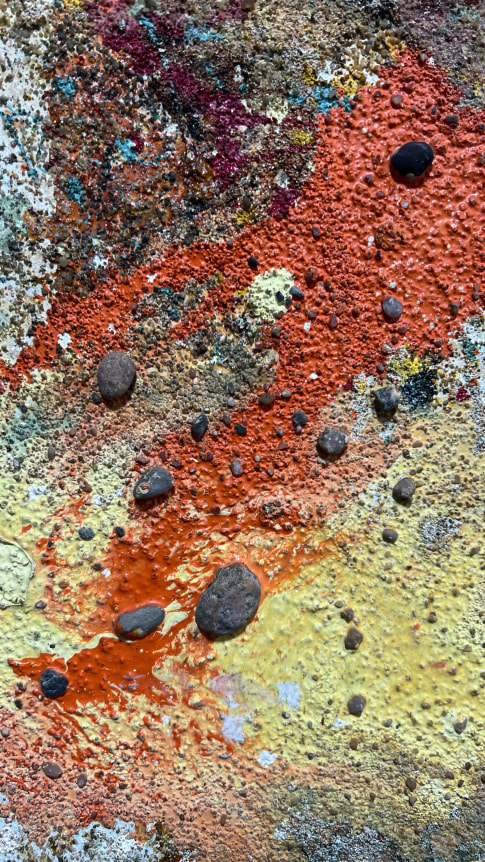 Taro Yamamoto, Untitled, 1961