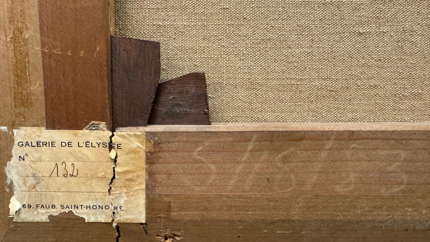 Jules Pascin, Femme Assise, 1927&ndash;28