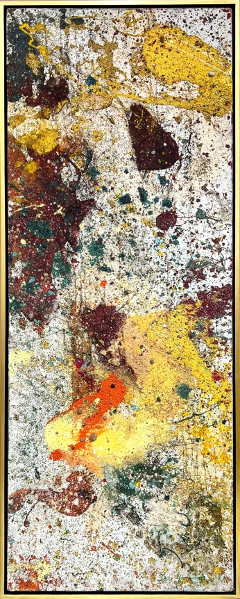 Taro Yamamoto, Untitled, 1961