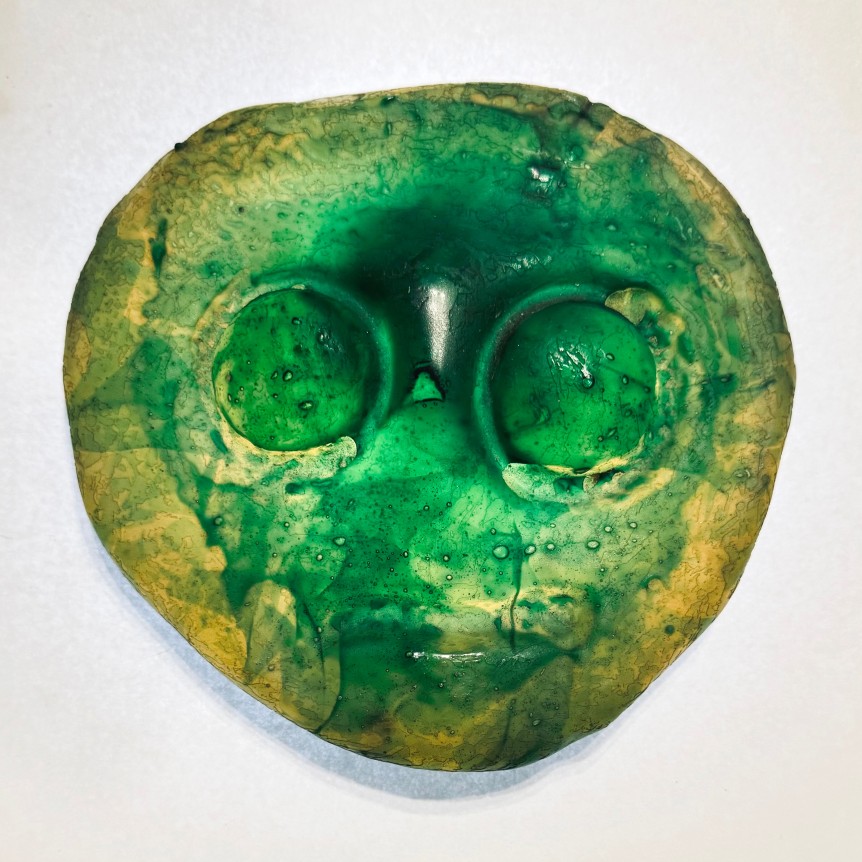 Max Ernst, Elfo 3&ordm;, 1966