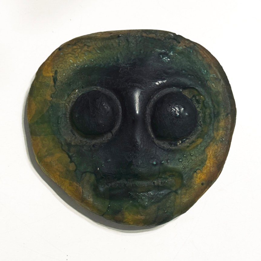 Max Ernst, Elfo 3&ordm;, 1966