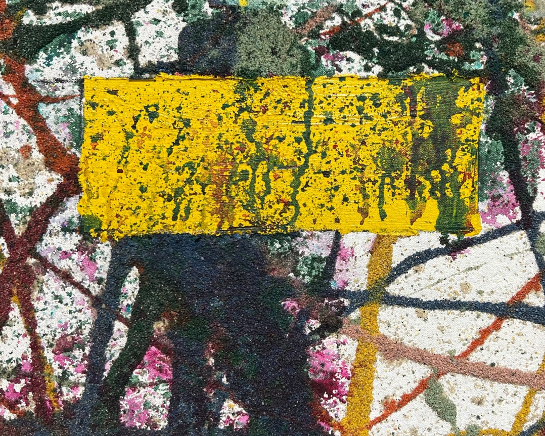 Taro Yamamoto, Untitled, 1971