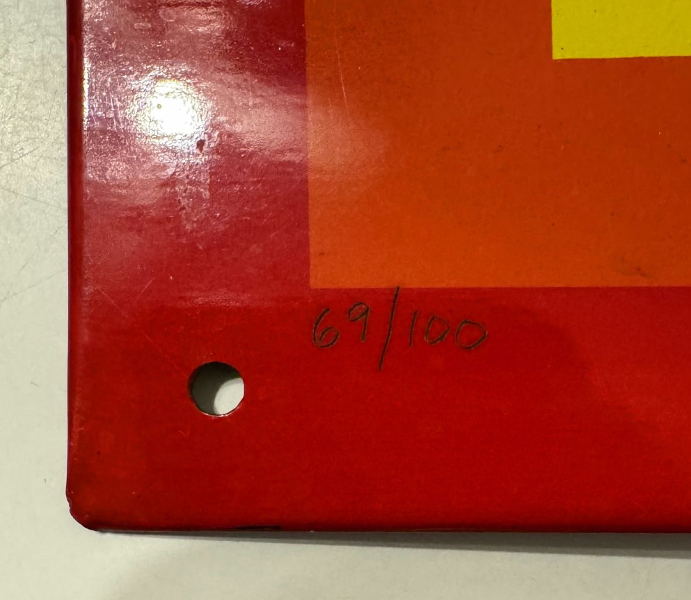 Peter Blake, Babe Rainbow, 1968/1969