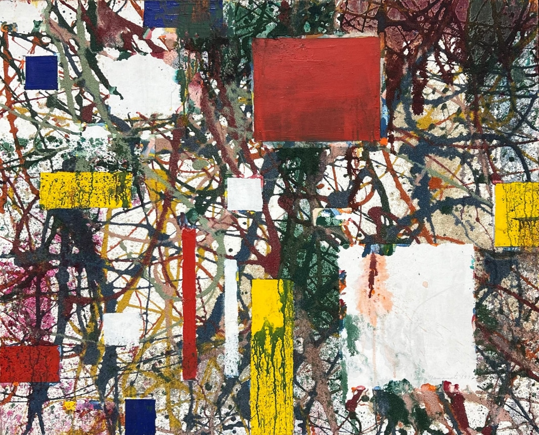 Taro Yamamoto, Untitled, 1971