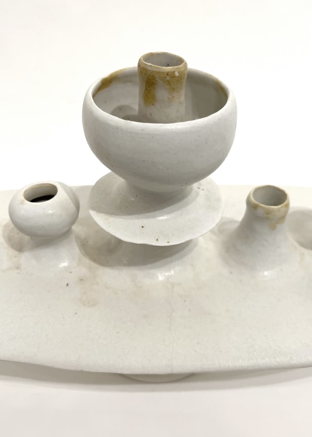 Ruth Duckworth, Menorah, 1981