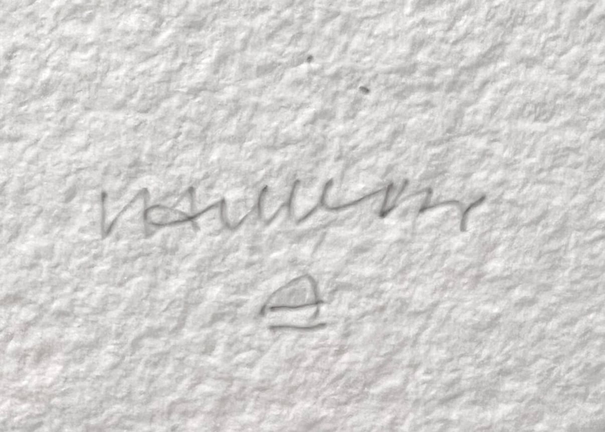 Eduardo Chillida, Guggenheim I, 1980