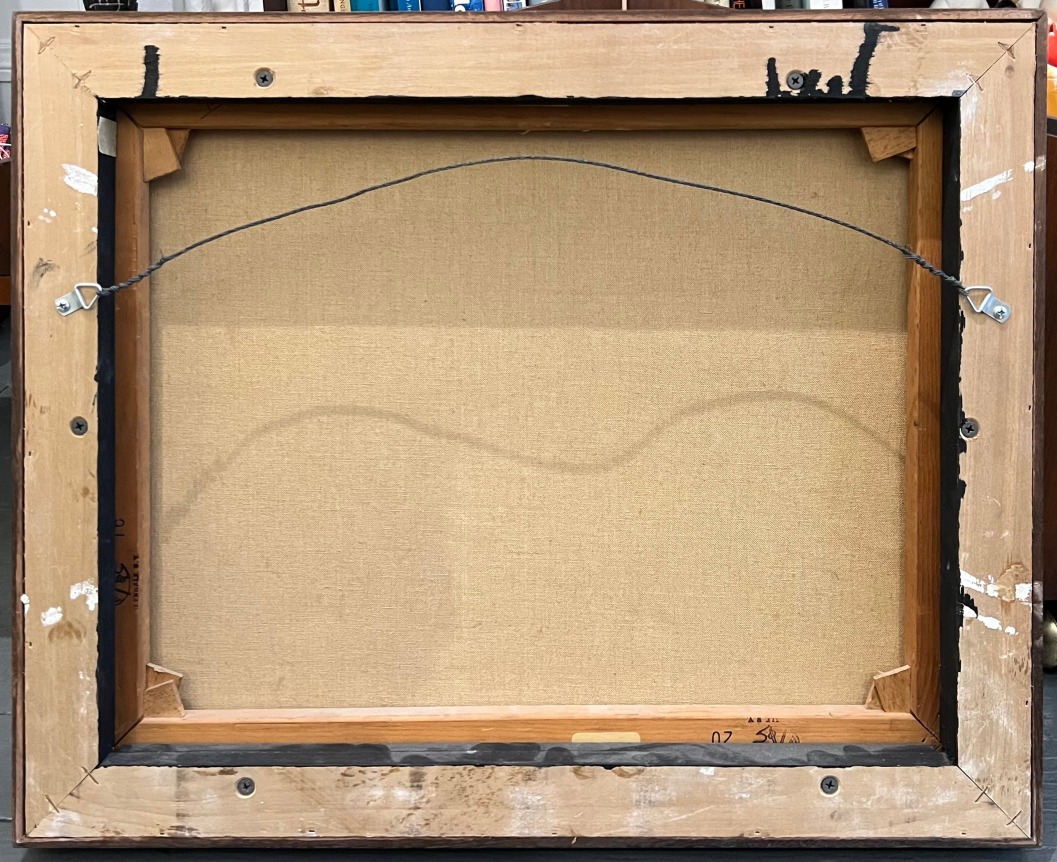 Robert Goodnough, Spring, c. 1964