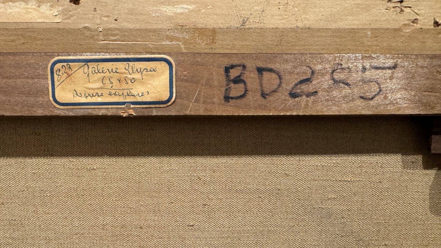 Jules Pascin, Femme Assise, 1927&ndash;28