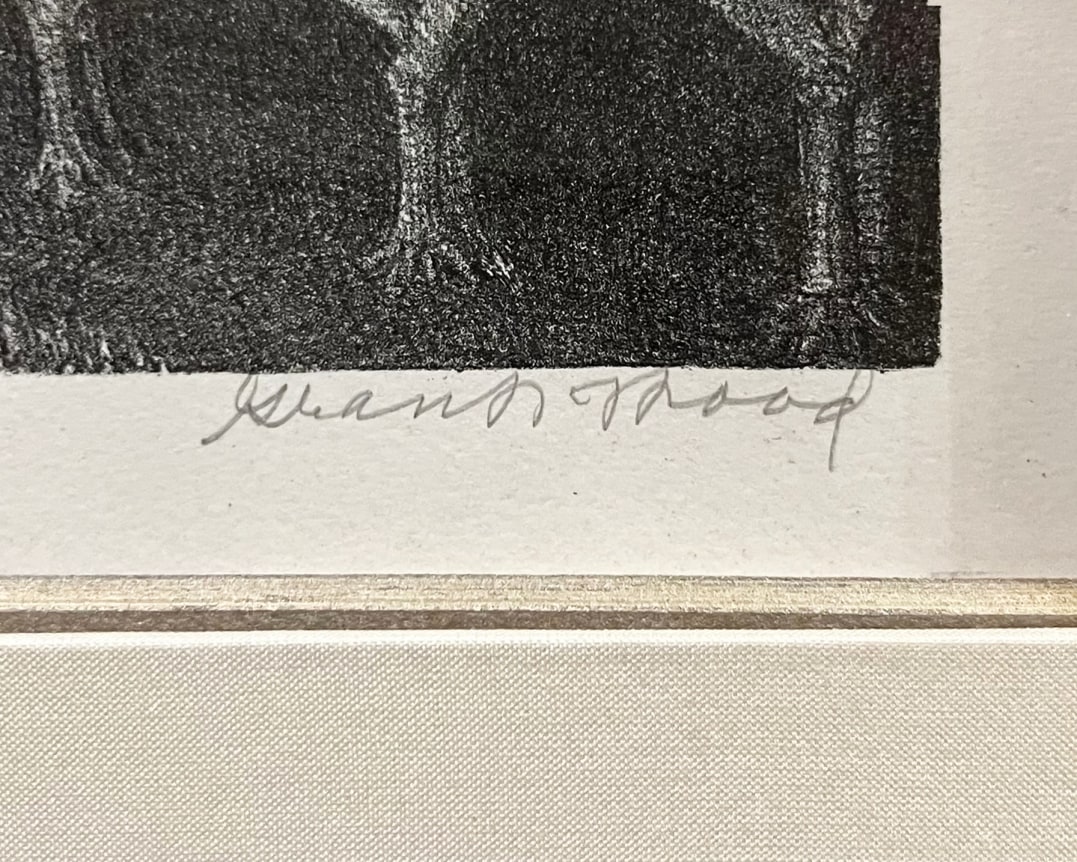 Grant Wood, Fertility, 1939