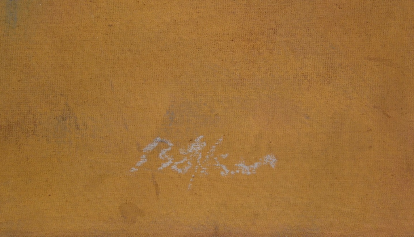 Henry Botkin, Untitled Abstract, circa 1960&rsquo;s